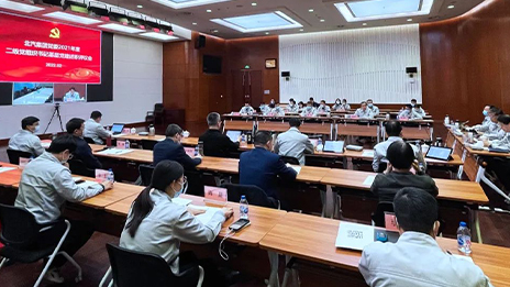 鼓實(shí)勁 辦實(shí)事 求實(shí)效 | 二級(jí)企業(yè)黨委書記述職，亮出基層黨建“成績單”