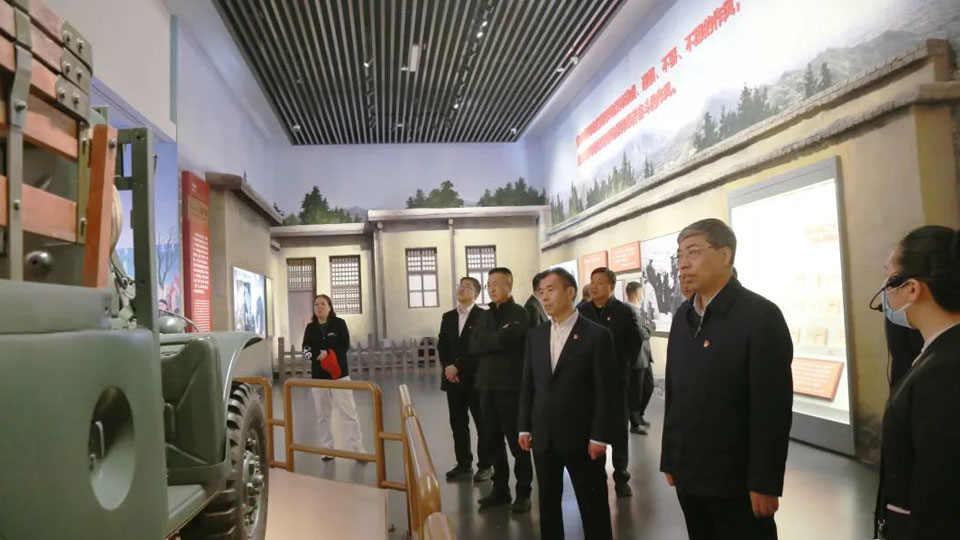 【學思想、強黨性、重實踐、建新功】北汽集團丨聚焦四條“主線” 扎實開展主題教育