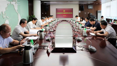 北汽集團召開領(lǐng)導(dǎo)班子主題教育調(diào)研成果交流會